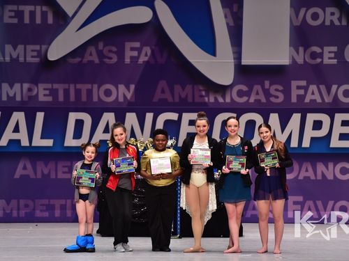 Baton Rouge, LA - 3/10/2018 - Awards