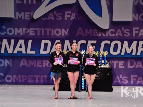 Baton Rouge, LA - 3/10/2018 - Awards