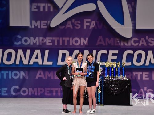 Baton Rouge, LA - 3/10/2018 - Awards