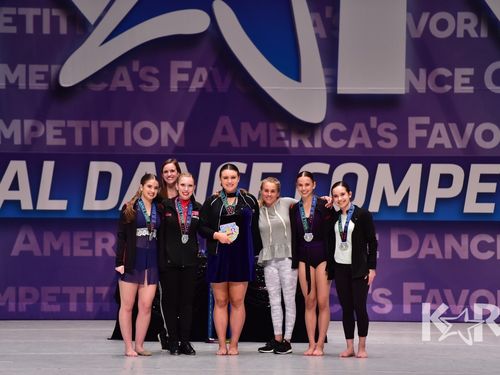 Baton Rouge, LA - 3/10/2018 - Awards