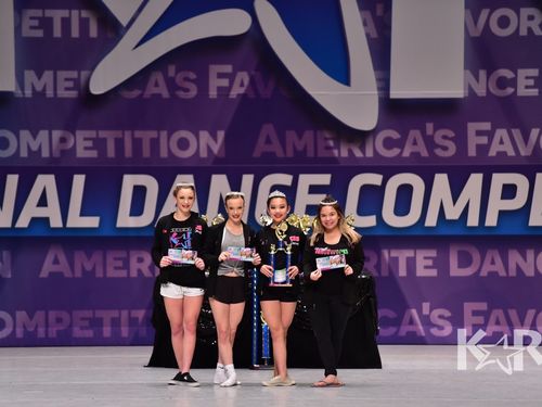 Baton Rouge, LA - 3/10/2018 - Awards