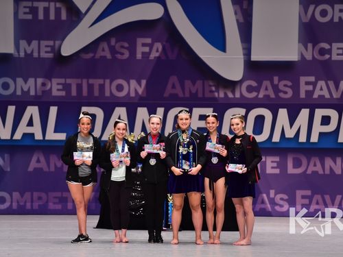 Baton Rouge, LA - 3/10/2018 - Awards