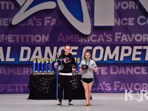 Baton Rouge, LA - 3/10/2018 - Awards