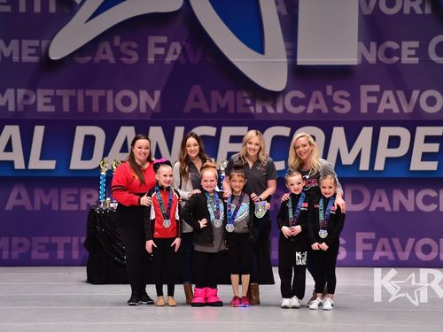 Baton Rouge, LA - 3/10/2018 - Awards