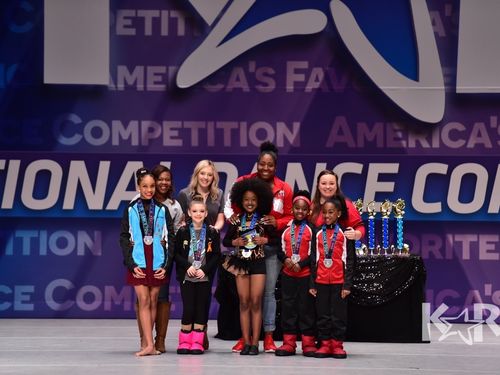 Baton Rouge, LA - 3/10/2018 - Awards