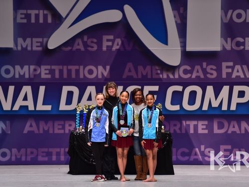Baton Rouge, LA - 3/10/2018 - Awards