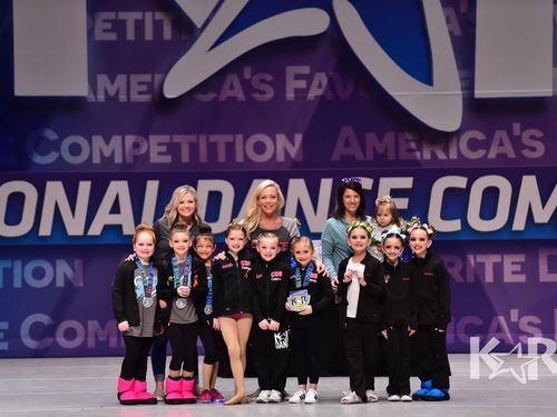 Baton Rouge, LA - 3/10/2018 - Awards