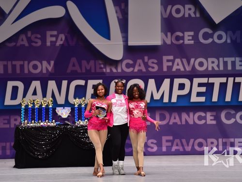 Baton Rouge, LA - 3/10/2018 - Awards