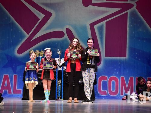 Long Island, NY - 3/16/2018 - Awards