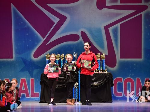 Long Island, NY - 3/16/2018 - Awards