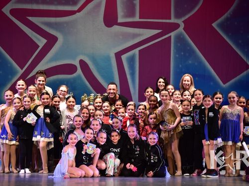 Long Island, NY - 3/16/2018 - Awards