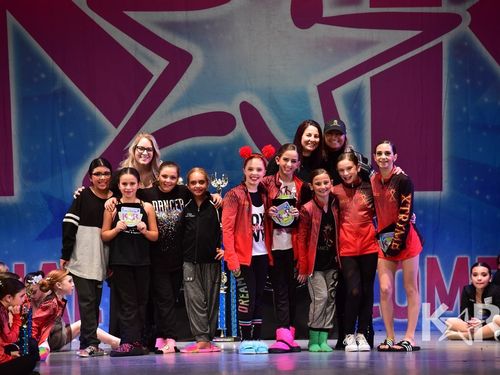 Long Island, NY - 3/16/2018 - Awards