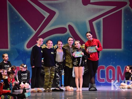 Long Island, NY - 3/16/2018 - Awards