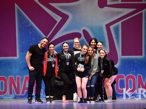 Long Island, NY - 3/16/2018 - Awards