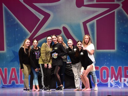 Long Island, NY - 3/16/2018 - Awards