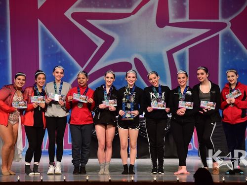 Long Island, NY - 3/16/2018 - Awards