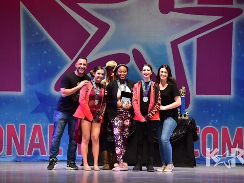 Long Island, NY - 3/16/2018 - Awards