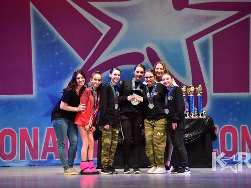 Long Island, NY - 3/16/2018 - Awards