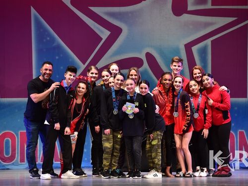 Long Island, NY - 3/16/2018 - Awards