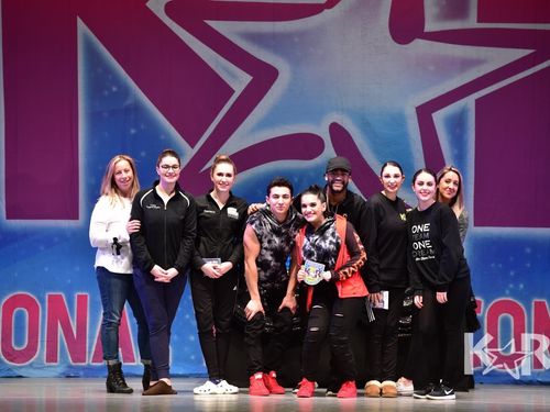 Long Island, NY - 3/16/2018 - Awards