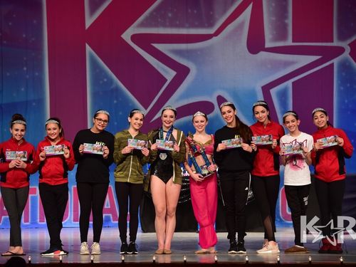 Long Island, NY - 3/16/2018 - Awards