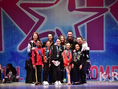 Long Island, NY - 3/16/2018 - Awards