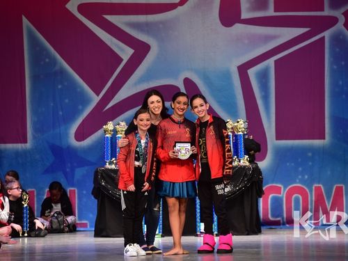 Long Island, NY - 3/16/2018 - Awards