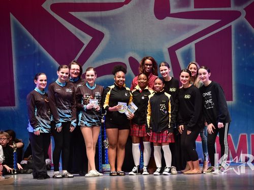 Long Island, NY - 3/16/2018 - Awards