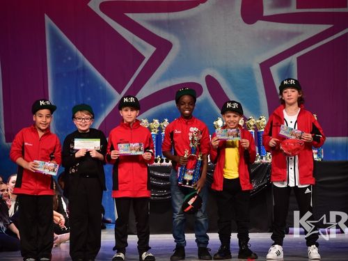 Long Island, NY - 3/16/2018 - Awards