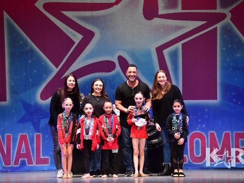 Long Island, NY - 3/16/2018 - Awards