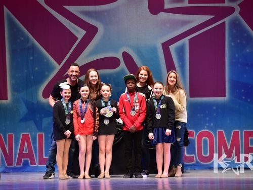 Long Island, NY - 3/16/2018 - Awards
