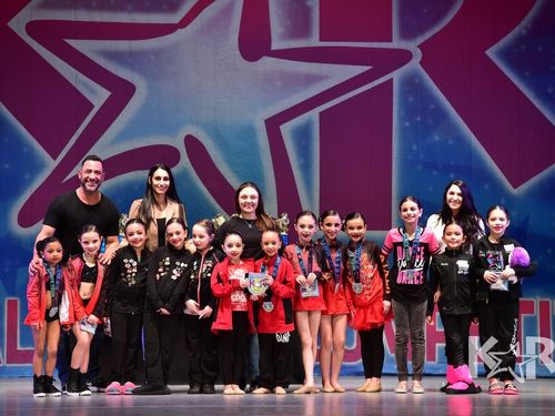 Long Island, NY - 3/16/2018 - Awards