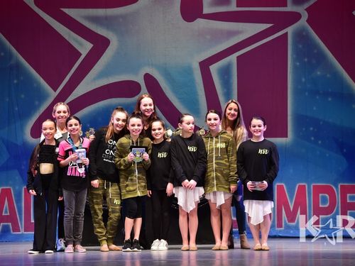 Long Island, NY - 3/16/2018 - Awards