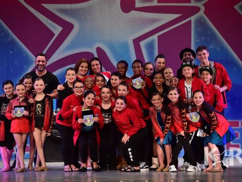 Long Island, NY - 3/16/2018 - Awards