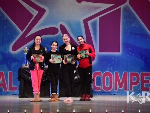 Long Island, NY - 3/16/2018 - Awards