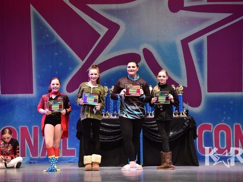 Long Island, NY - 3/16/2018 - Awards