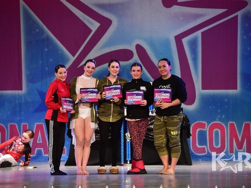 Long Island, NY - 3/16/2018 - Awards