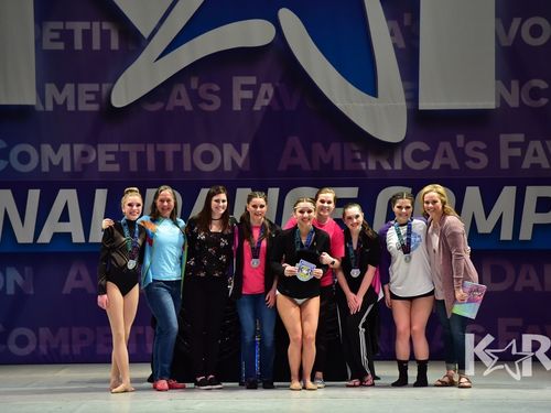 Greensboro, NC - 3/16/2018 - Awards
