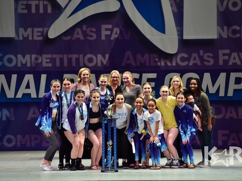 Greensboro, NC - 3/16/2018 - Awards