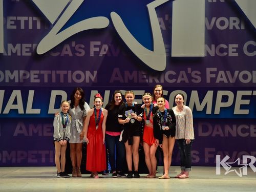 Greensboro, NC - 3/16/2018 - Awards