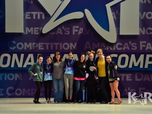 Greensboro, NC - 3/16/2018 - Awards