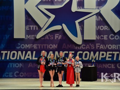 Greensboro, NC - 3/16/2018 - Awards