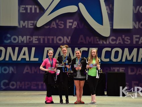 Greensboro, NC - 3/16/2018 - Awards