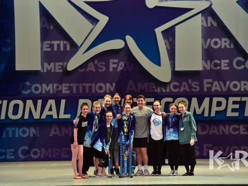 Greensboro, NC - 3/16/2018 - Awards