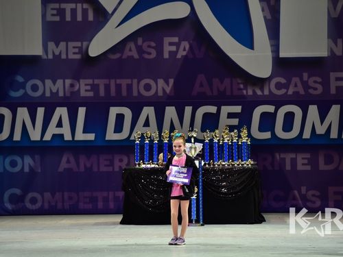 Greensboro, NC - 3/16/2018 - Awards