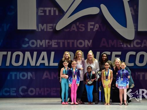 Greensboro, NC - 3/16/2018 - Awards