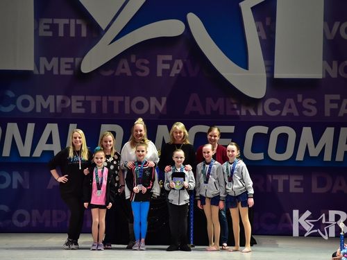 Greensboro, NC - 3/16/2018 - Awards