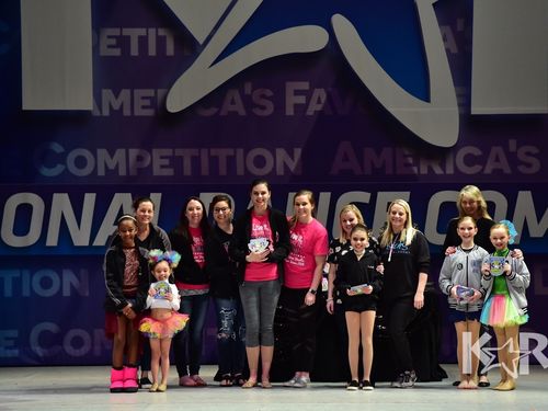 Greensboro, NC - 3/16/2018 - Awards