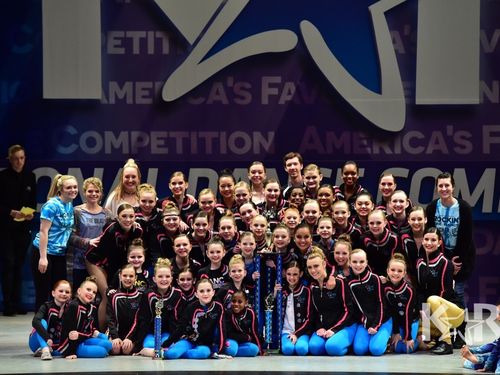 Greensboro, NC - 3/16/2018 - Awards
