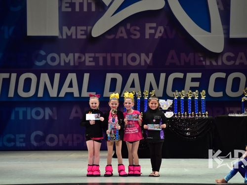 Greensboro, NC - 3/16/2018 - Awards